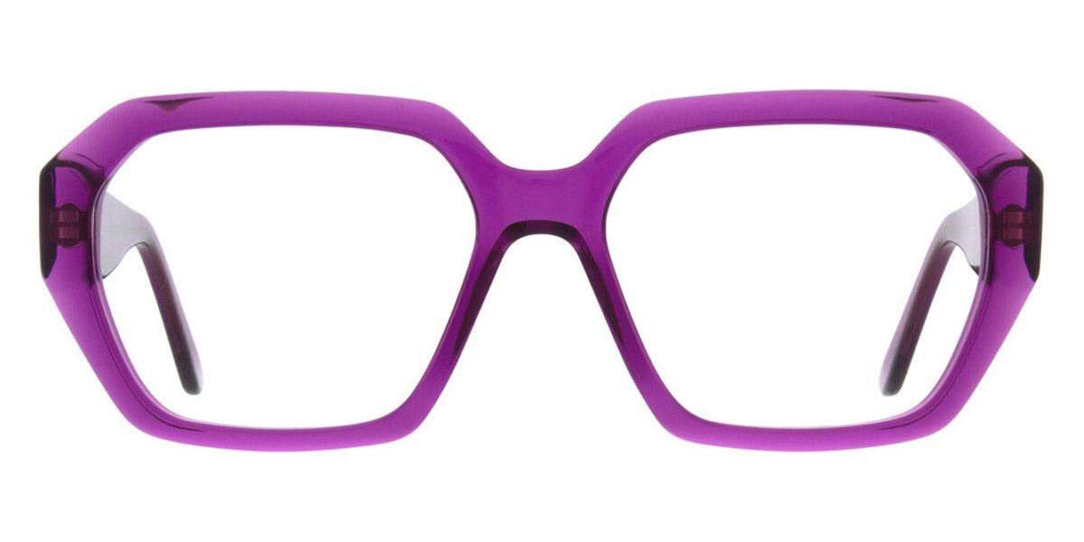 Andy Wolf® 5149 AW 5149 04 56 - Violet Eyeglasses