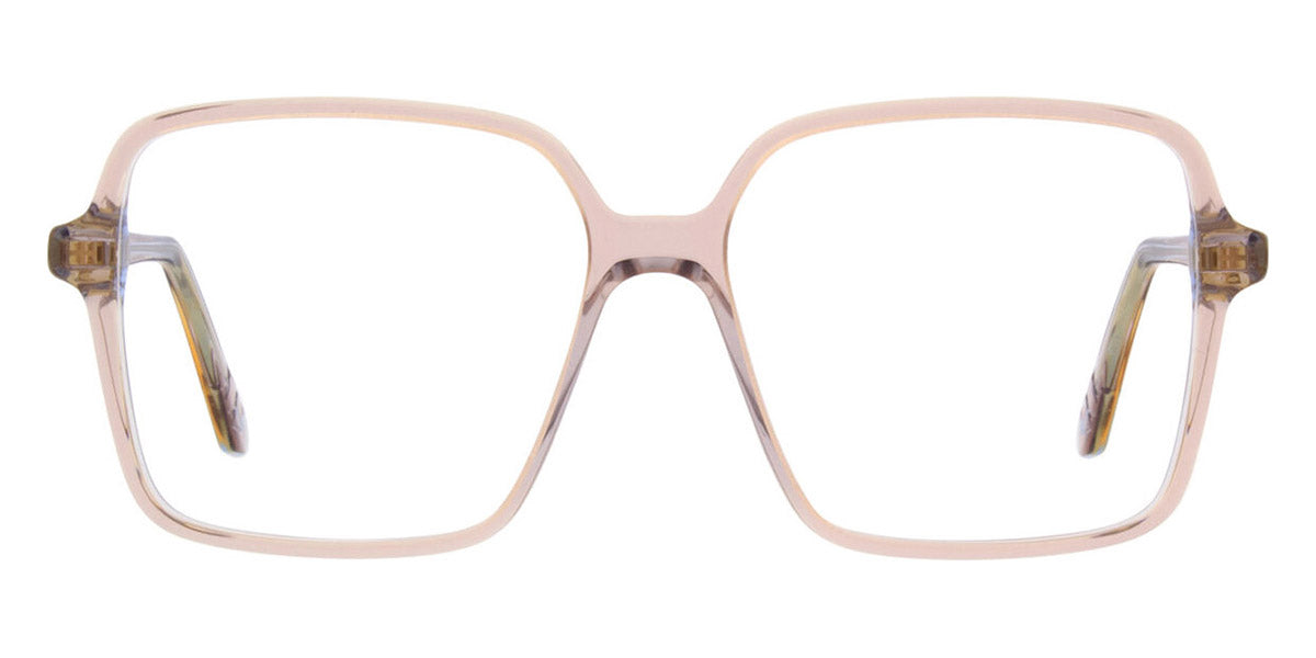 Andy Wolf® 5150 Mia AW 5150 Mia 015 53 - Beige/Pink Eyeglasses