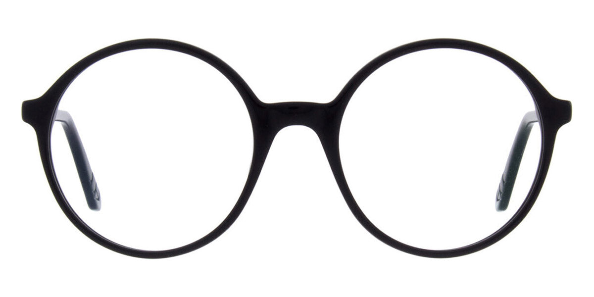 Andy Wolf® 5151 Molly AW 5151 Molly 001 51 - Black Eyeglasses