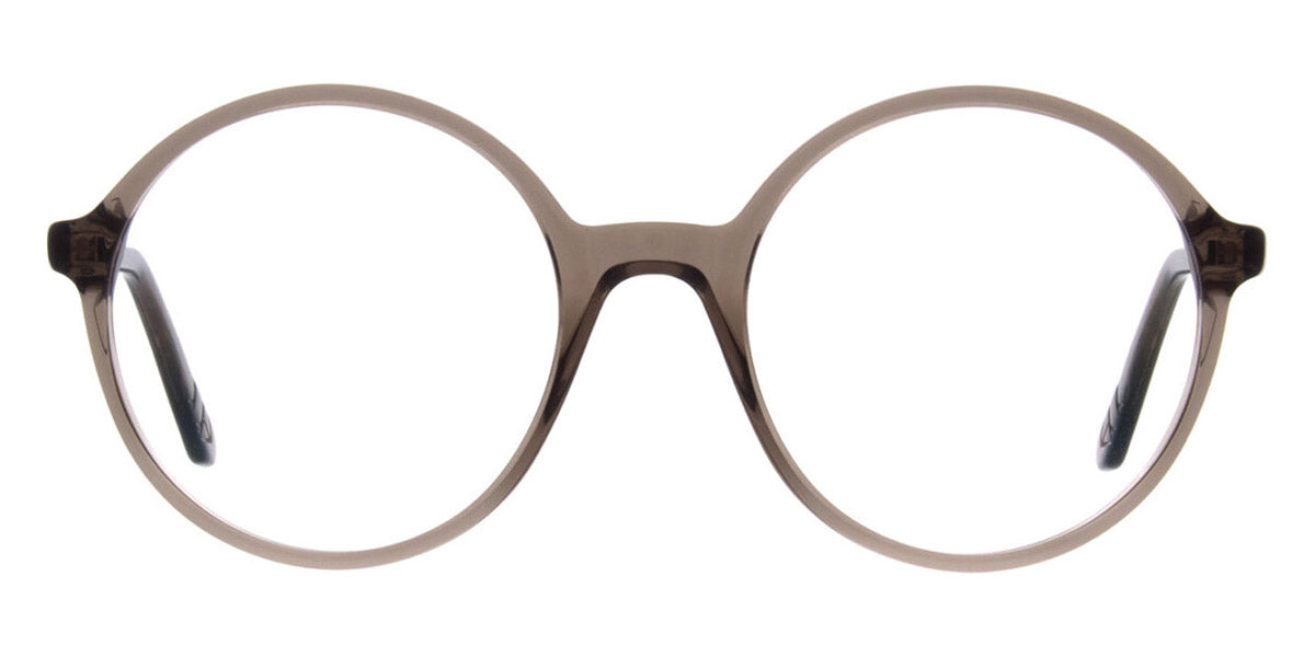 Andy Wolf® 5151 Molly AW 5151 Molly 004 51 - Brown Eyeglasses