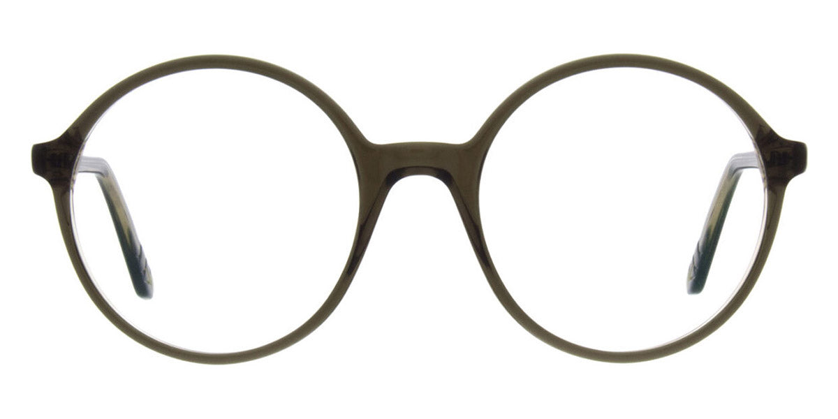 Andy Wolf® 5151 Molly AW 5151 Molly 006 51 - Green Eyeglasses