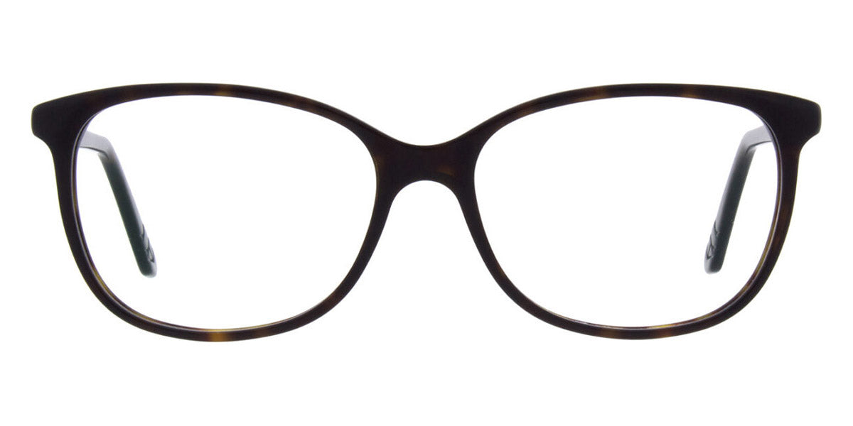 Andy Wolf® 5152 Mindy AW 5152 Mindy 002 54 - Brown Eyeglasses