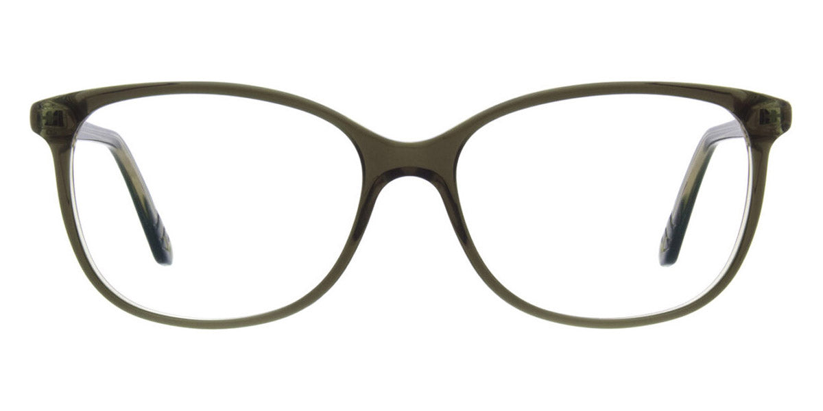 Andy Wolf® 5152 Mindy AW 5152 Mindy 006 54 - Green Eyeglasses