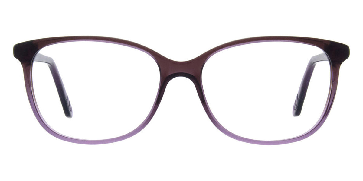 Andy Wolf® 5152 Mindy AW 5152 Mindy 018 54 - Brown/Violet Eyeglasses