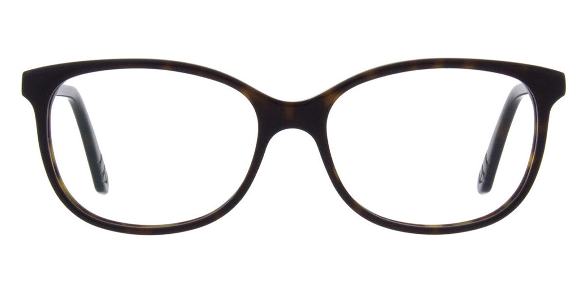 Andy Wolf® 5153 Sindy AW 5153 Sindy 002 50 - Brown Eyeglasses