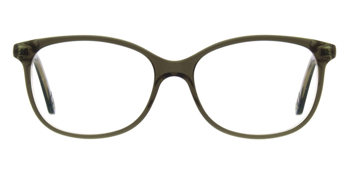 Andy Wolf® 5153 Sindy AW 5153 Sindy 006 50 - Green Eyeglasses