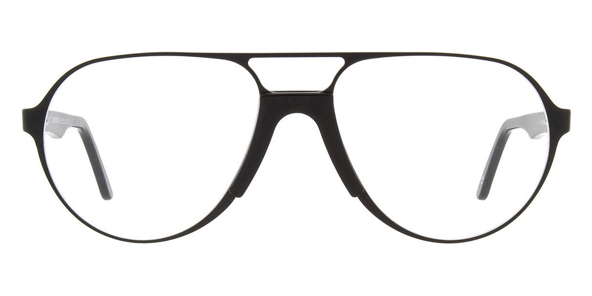 Andy Wolf® Adams AW Adams A 59 - Black A Eyeglasses