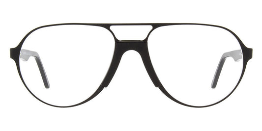 Andy Wolf® Adams AW Adams A 59 - Black A Eyeglasses