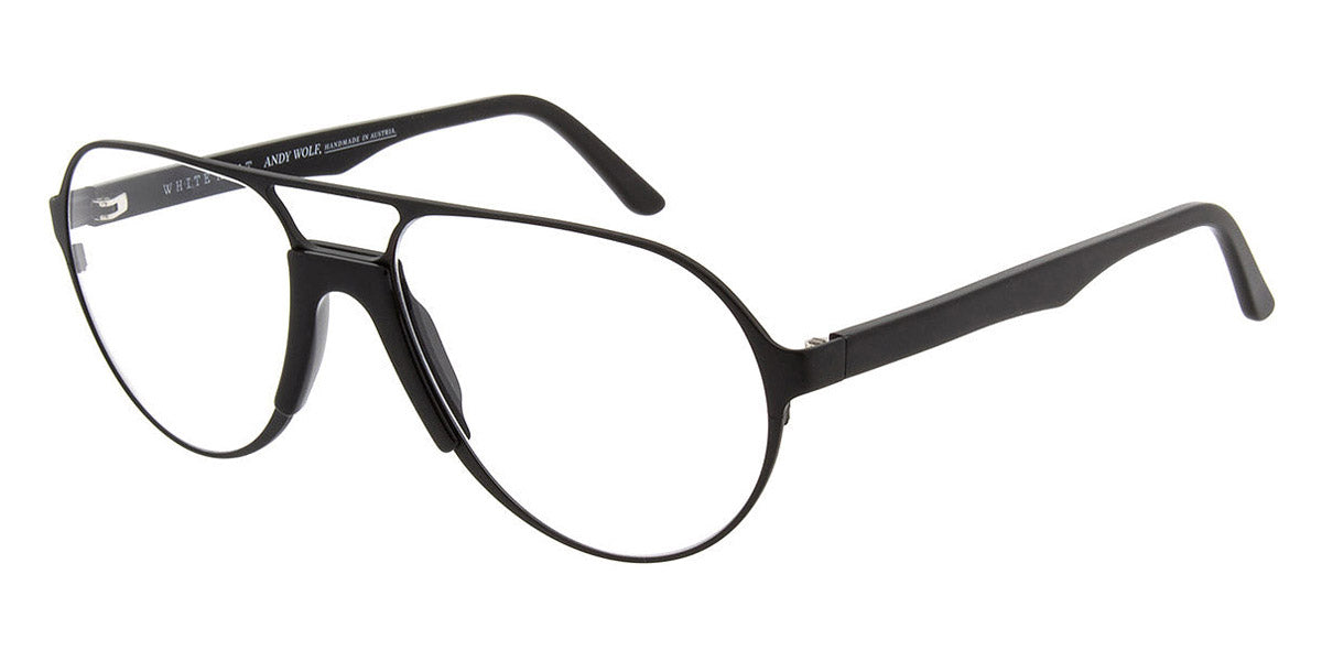 Andy Wolf® Adams AW Adams A 59 - Black A Eyeglasses