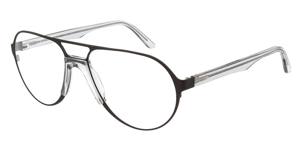 Andy Wolf® Adams AW Adams D 59 - Gray D Eyeglasses