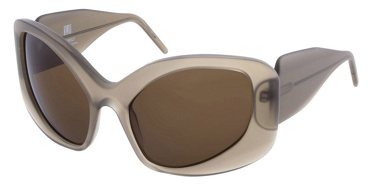 Andy Wolf® Adrenaline Sun AW Adrenaline Sun A 59 - Brown A Sunglasses