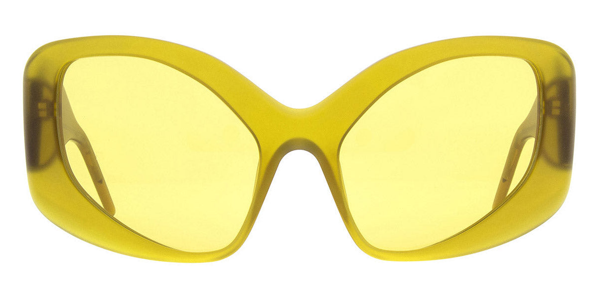 Andy Wolf® Adrenaline Sun AW Adrenaline Sun B 59 - Yellow B Sunglasses