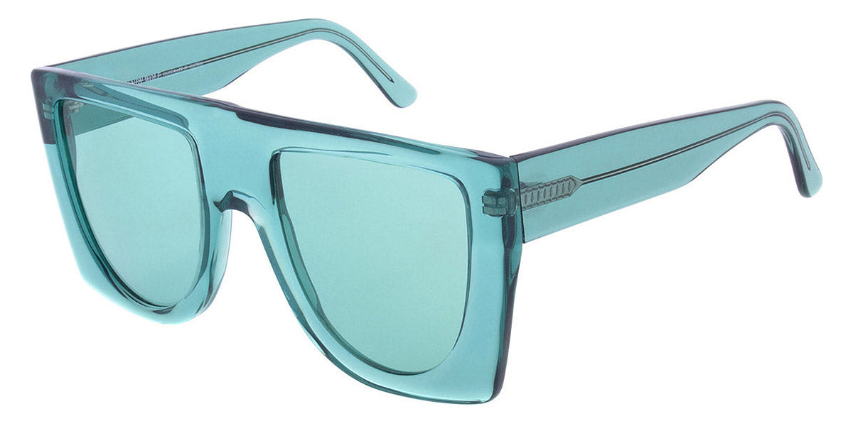 Andy Wolf® Alder Sun AW Alder Sun 06 54 - Teal 06 Sunglasses