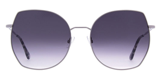 Andy Wolf® Alison Sun AW Alison Sun 03 57 - Gun/Gray 03 Sunglasses