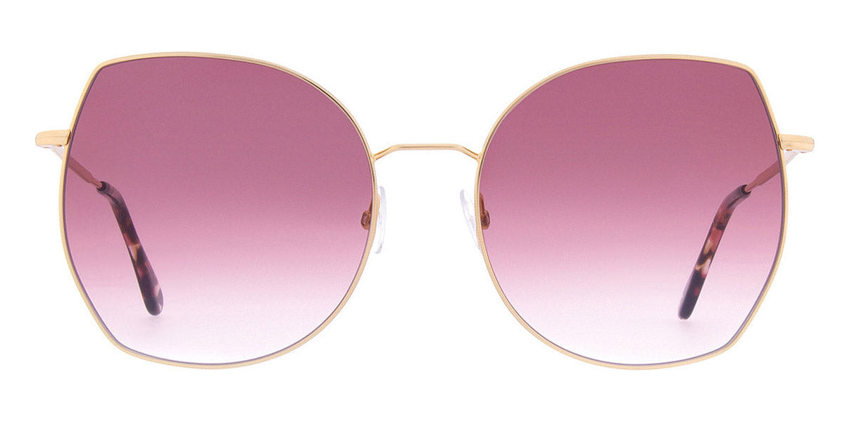 Andy Wolf® Alison Sun AW Alison Sun 05 57 - Gold/Berry 05 Sunglasses