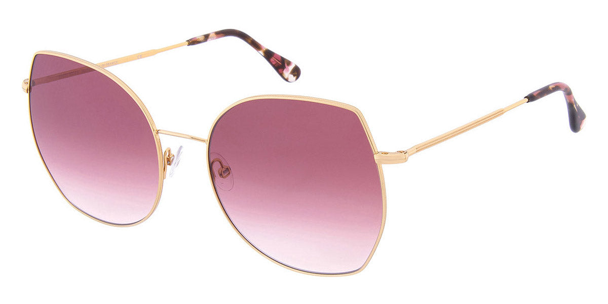 Andy Wolf® Alison Sun AW Alison Sun 05 57 - Gold/Berry 05 Sunglasses