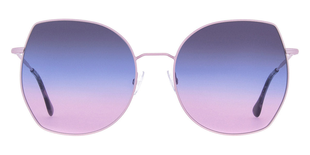 Andy Wolf® Alison Sun AW Alison Sun 07 57 - Pink/Blue 07 Sunglasses