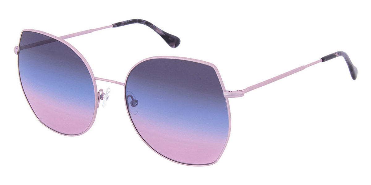 Andy Wolf® Alison Sun AW Alison Sun 07 57 - Pink/Blue 07 Sunglasses