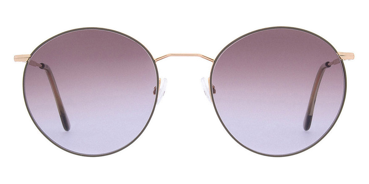 Andy Wolf® Amira Sun AW Amira Sun 05 53 - Rosegold/Grey 05 Sunglasses