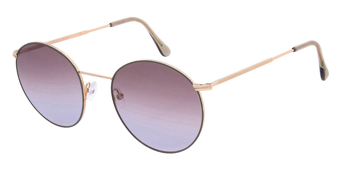 Andy Wolf® Amira Sun AW Amira Sun 05 53 - Rosegold/Grey 05 Sunglasses