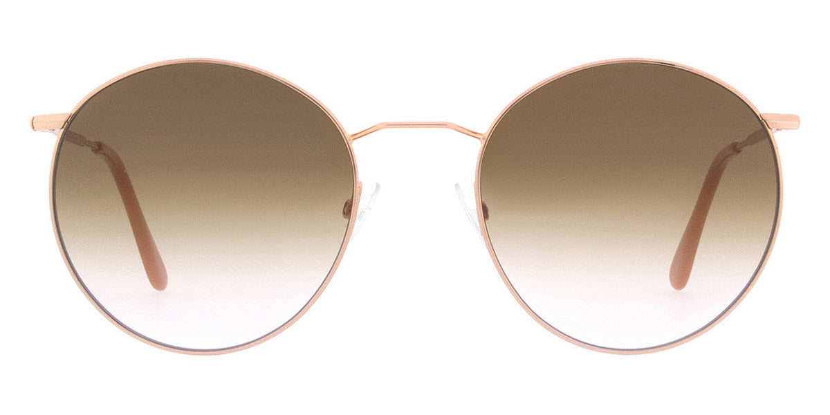 Andy Wolf® Amira Sun AW AMIRA Sun 2 53 - Rosegold 2 Sunglasses