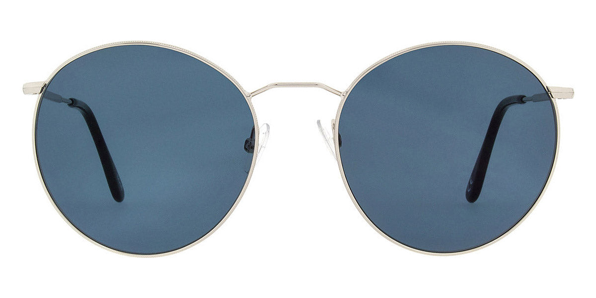 Andy Wolf® Amira Sun AW AMIRA Sun A 53 - Silver/Blue A Sunglasses