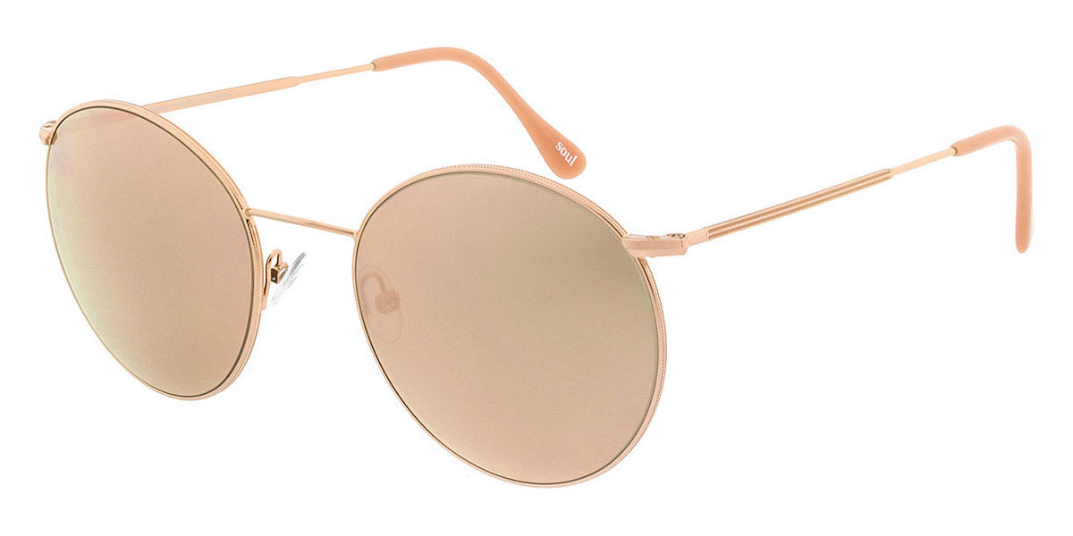 Andy Wolf® AMIRA Sun AW AMIRA Sun C 53 - Rosegold/Pink C Sunglasses