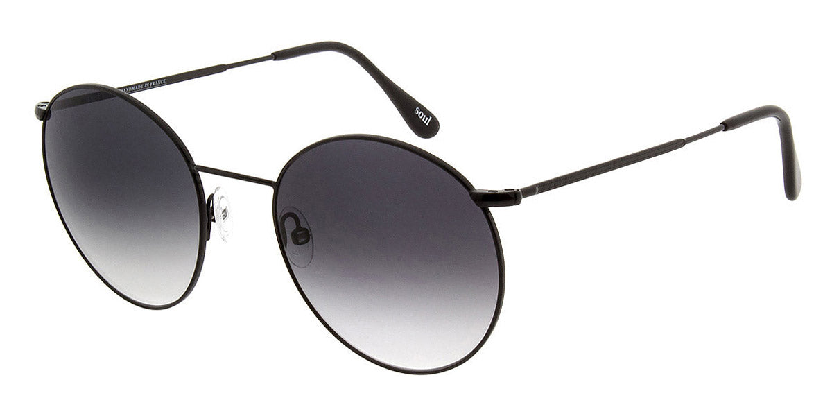 Andy Wolf® AMIRA Sun AW AMIRA Sun F 53 - Black F Sunglasses