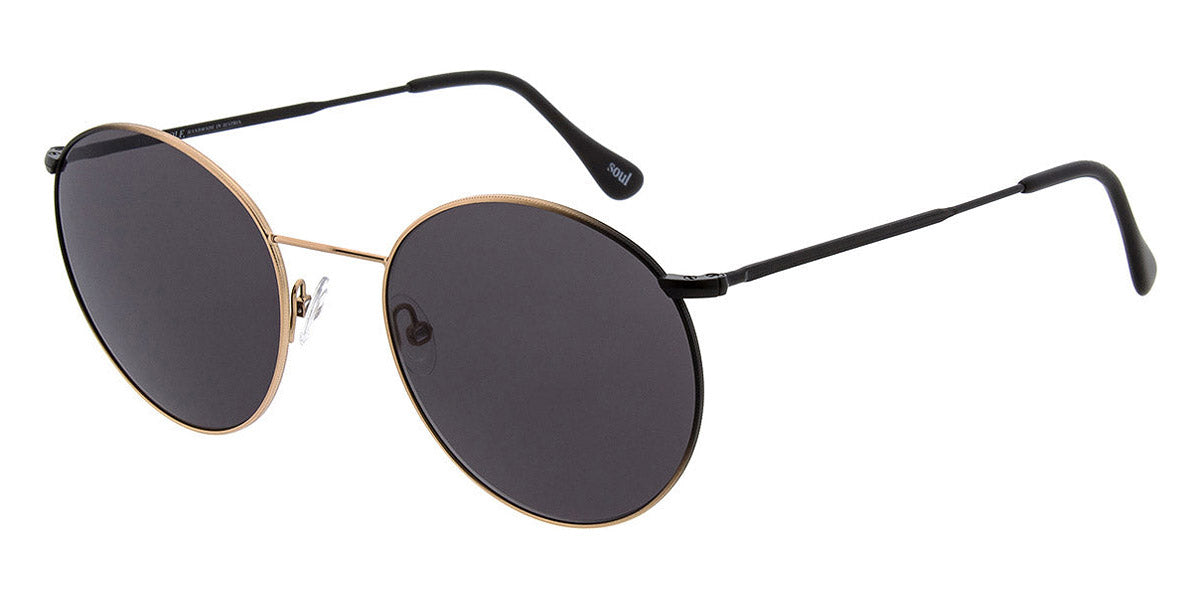 Andy Wolf® AMIRA Sun AW AMIRA Sun N 53 - Rosegold/Black N Sunglasses