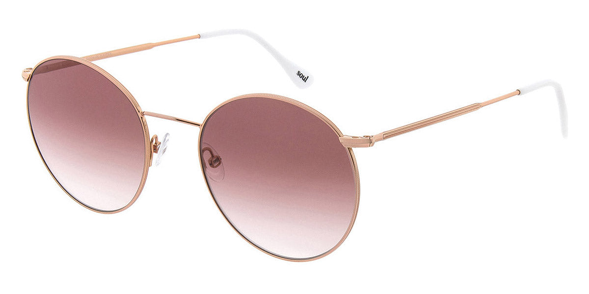 Andy Wolf® AMIRA Sun AW AMIRA Sun S 53 - Rosegold/Berry S Sunglasses