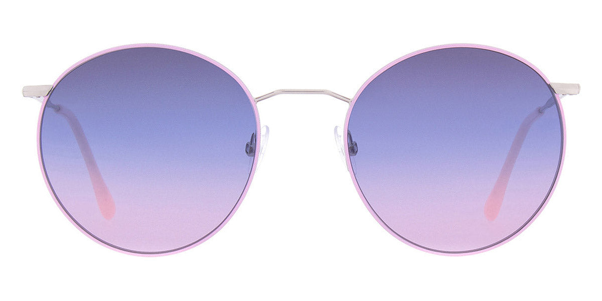 Andy Wolf® Amira Sun AW AMIRA Sun V 53 - Silver/Pink V Sunglasses