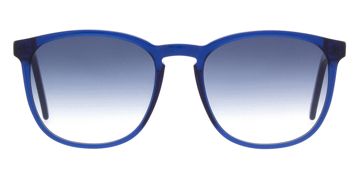 Andy Wolf® Andi Sun AW Andi Sun G 53 - Blue G Sunglasses