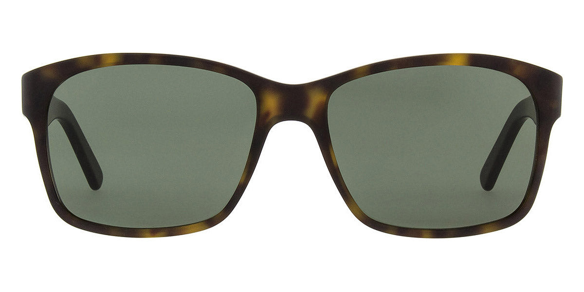 Andy Wolf® Andre Sun AW AndrГ© Sun 02 57 - Brown 02 Sunglasses