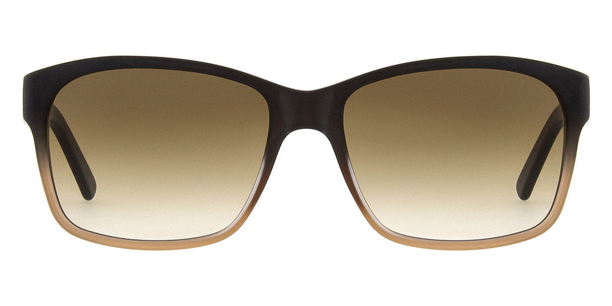 Andy Wolf® Andre Sun AW AndrГ© Sun 03 57 - Brown 03 Sunglasses