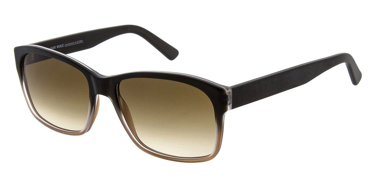 Andy Wolf® Andre Sun AW AndrГ© Sun 03 57 - Brown 03 Sunglasses