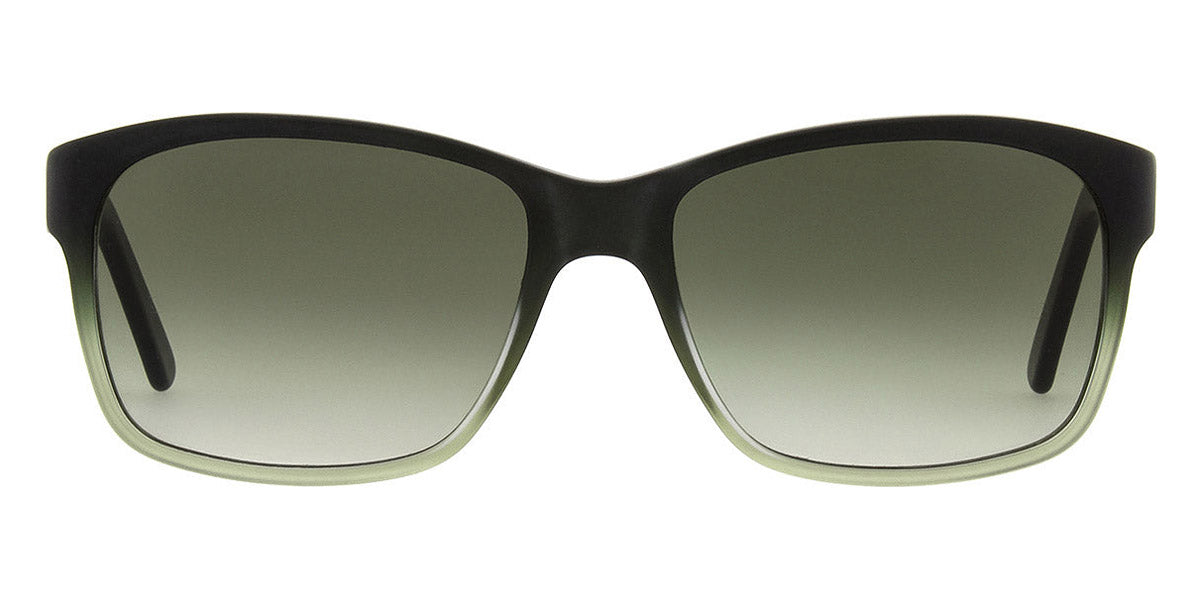 Andy Wolf® Andre Sun AW AndrГ© Sun 04 57 - Green 04 Sunglasses