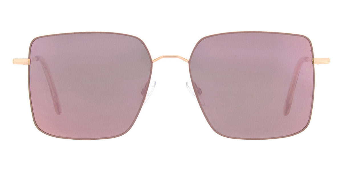 Andy Wolf® Anne Sun AW Anne Sun 01 55 - Rosegold/Pink 01 Sunglasses