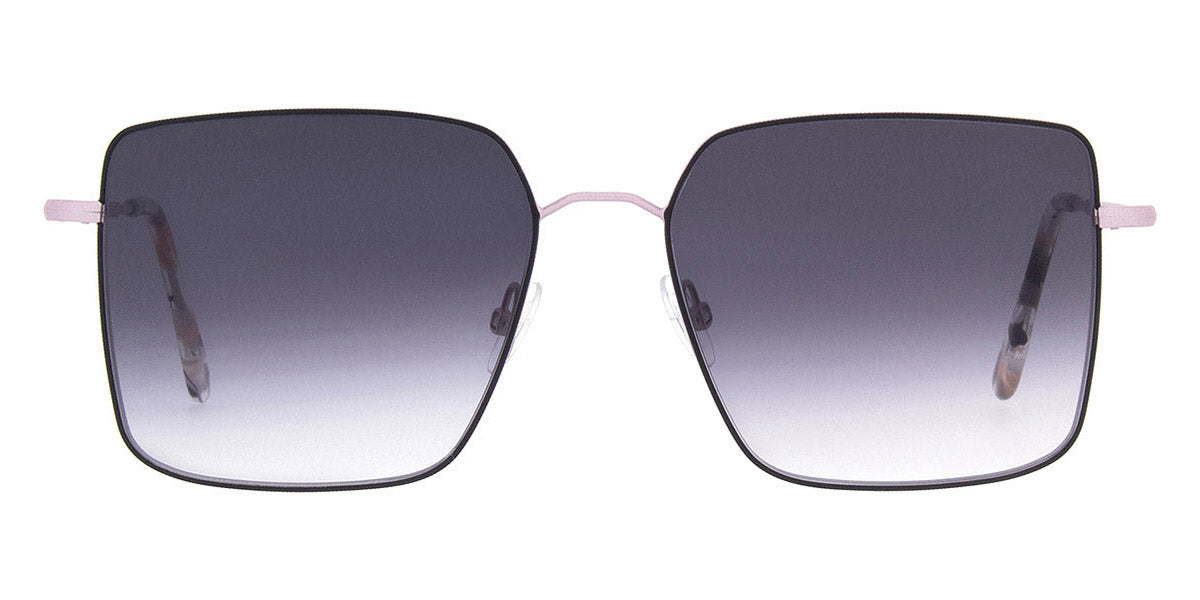 Andy Wolf® Anne Sun AW Anne Sun 02 55 - Pink/Black 02 Sunglasses