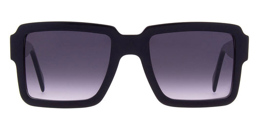 Andy Wolf® Archer Sun AW Archer Sun 01 54 - Black 01 Sunglasses