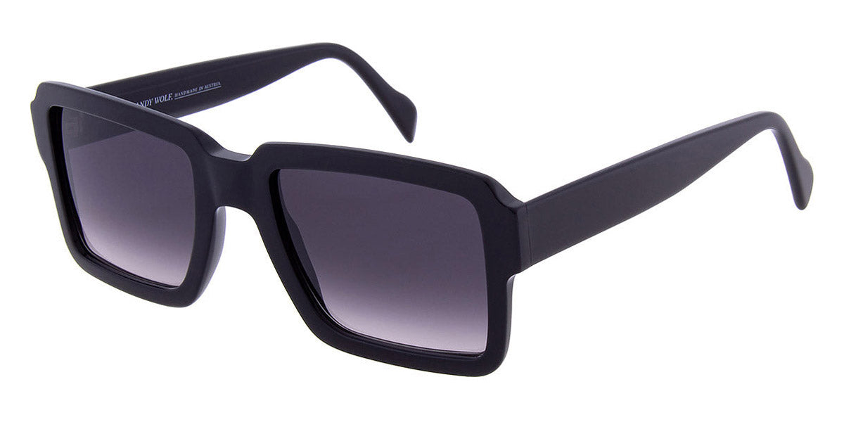 Andy Wolf® Archer Sun AW Archer Sun 01 54 - Black 01 Sunglasses