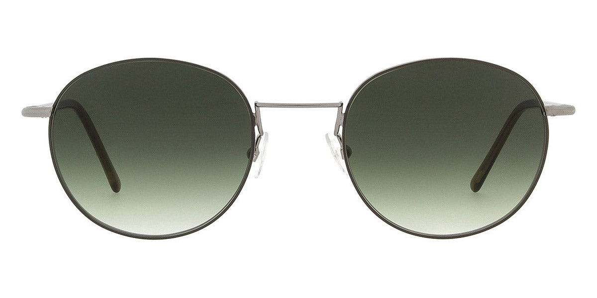 Andy Wolf® Ashley Sun AW Ashley Sun 03 50 - Gun/Green 03 Sunglasses