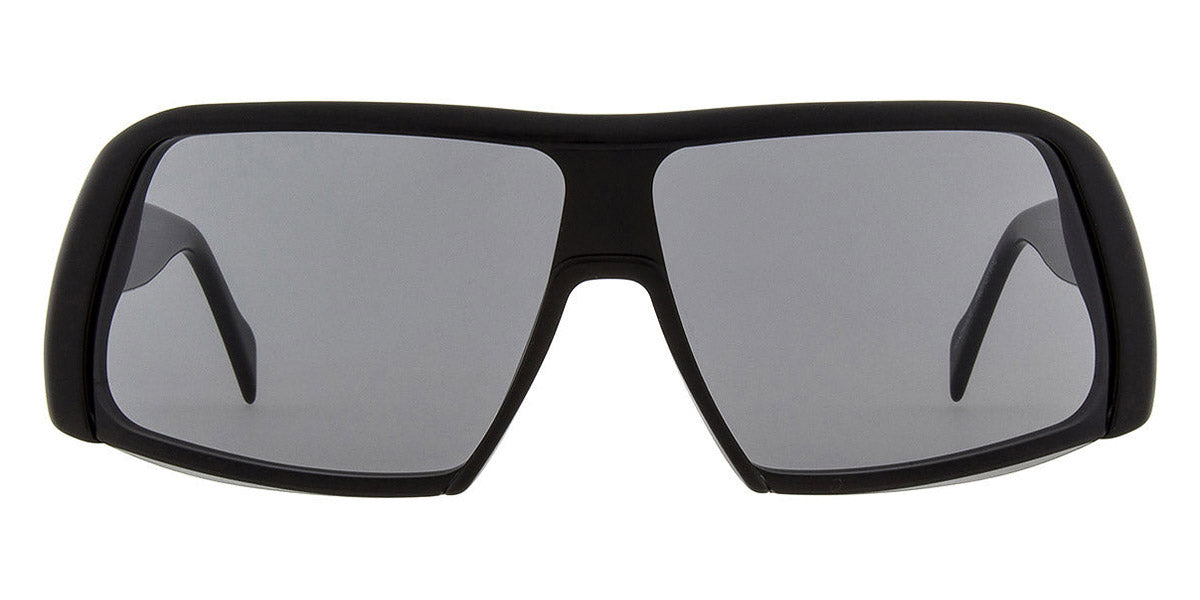 Andy Wolf® Attila Sun AW Attila Sun 01 141 - Black 01 Sunglasses