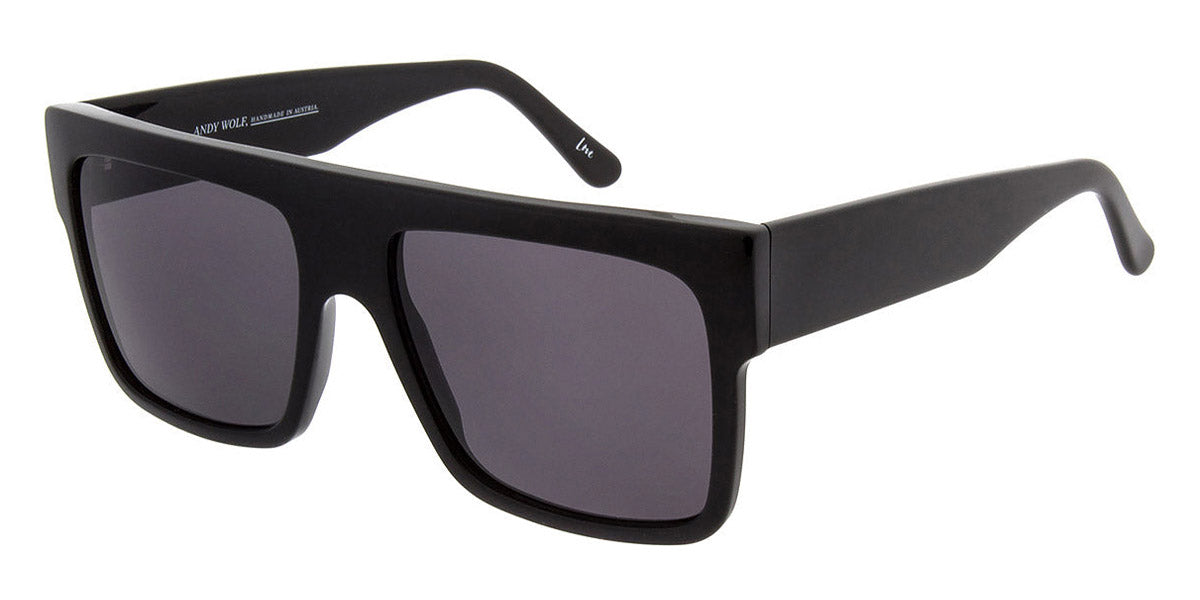 Andy Wolf® Austin Sun AW Austin Sun A 59 - Black A Sunglasses