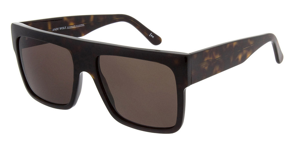 Andy Wolf® Austin Sun AW Austin Sun B 59 - Brown B Sunglasses