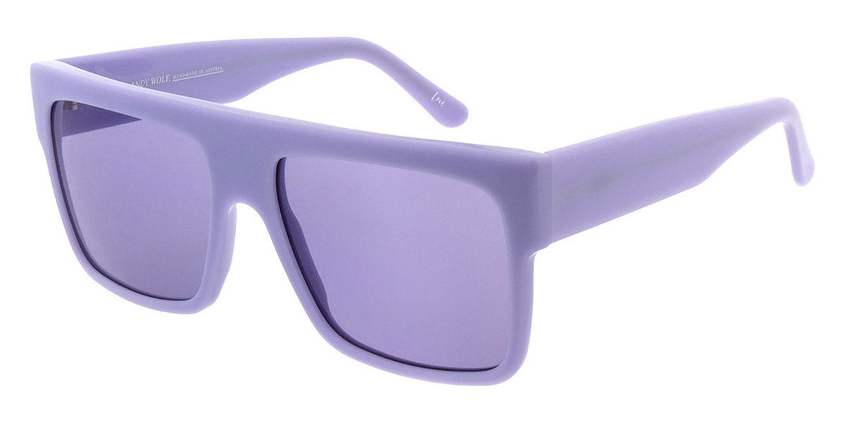 Andy Wolf® Austin Sun AW Austin Sun D 59 - Violet D Sunglasses