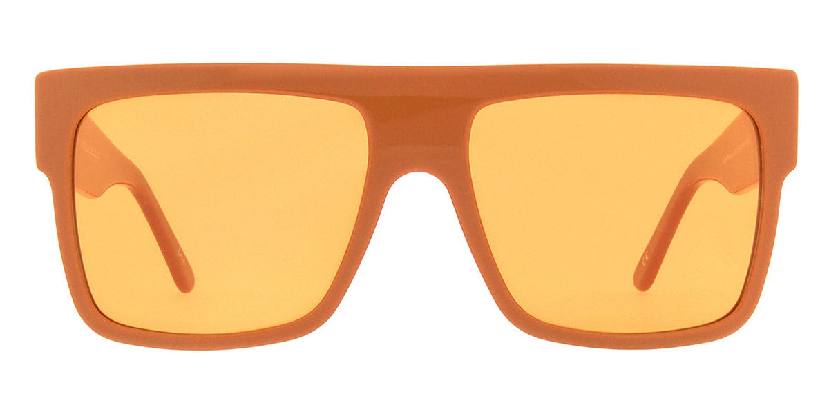 Andy Wolf® Austin Sun AW Austin Sun E 59 - Orange E Sunglasses