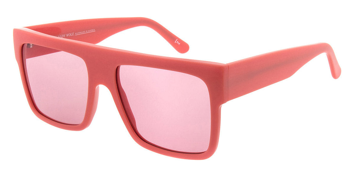 Andy Wolf® Austin Sun AW Austin Sun F 59 - Red F Sunglasses