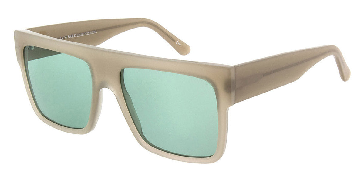 Andy Wolf® Austin Sun AW Austin Sun G 59 - Gray G Sunglasses