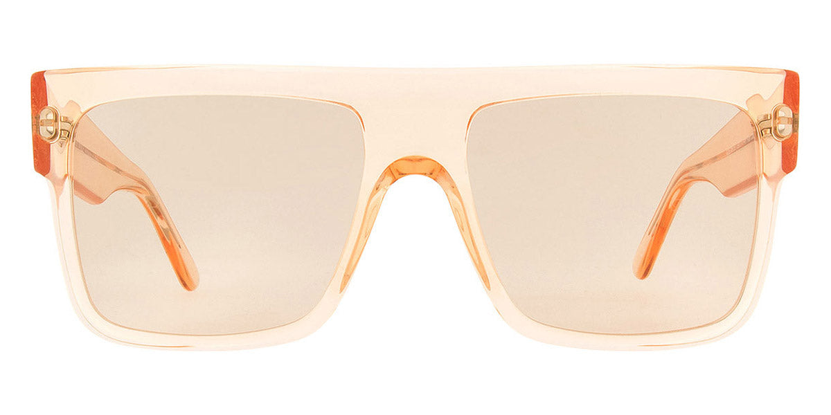 Andy Wolf® Austin Sun AW Austin Sun J 59 - Orange J Sunglasses