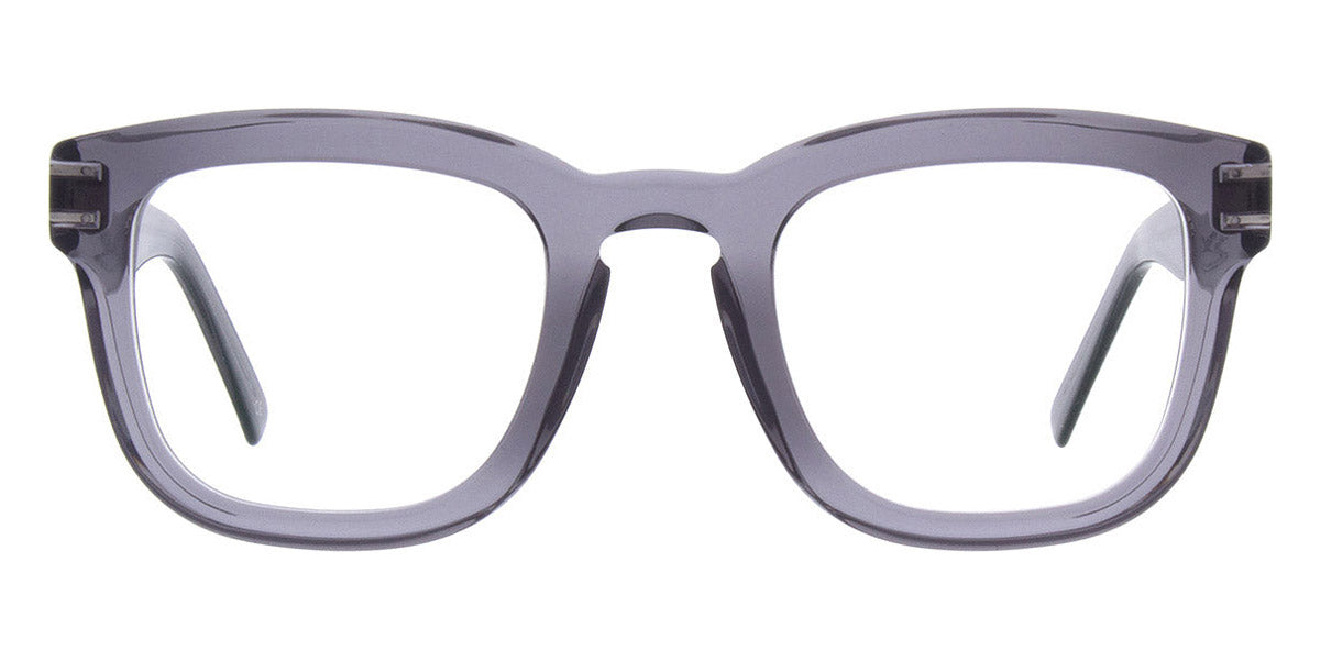 Andy Wolf® AW01 AW AW01 03 49 - Gray/Silver 03 Eyeglasses